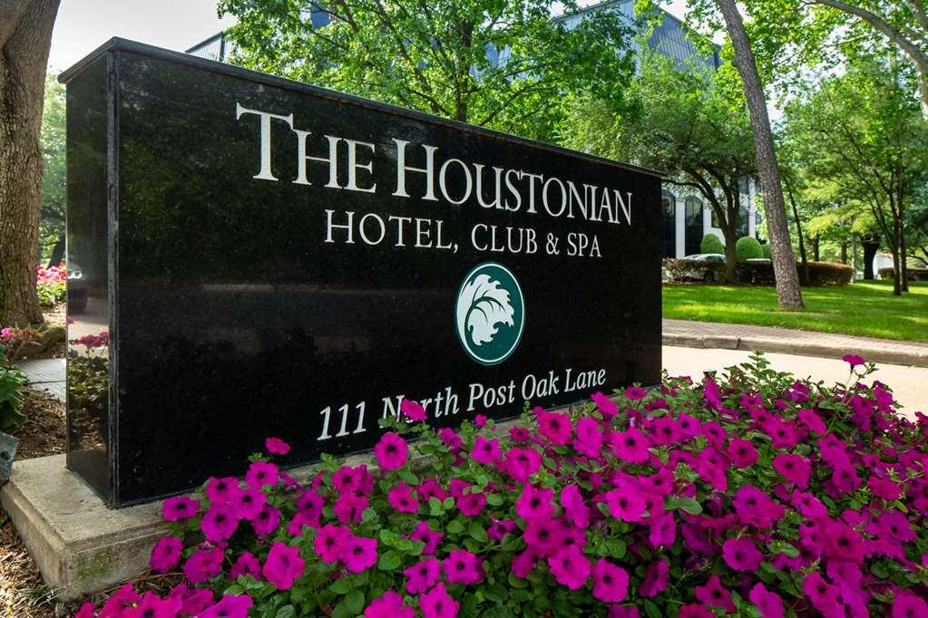 The Houstonian Hotel, Club & Spa Exterior photo